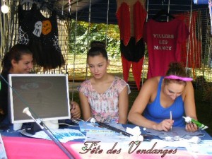 fete des vendanges 1