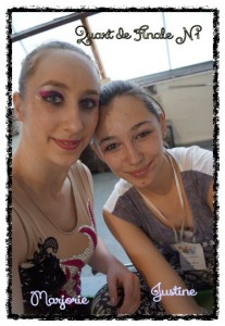 marjorie et justine